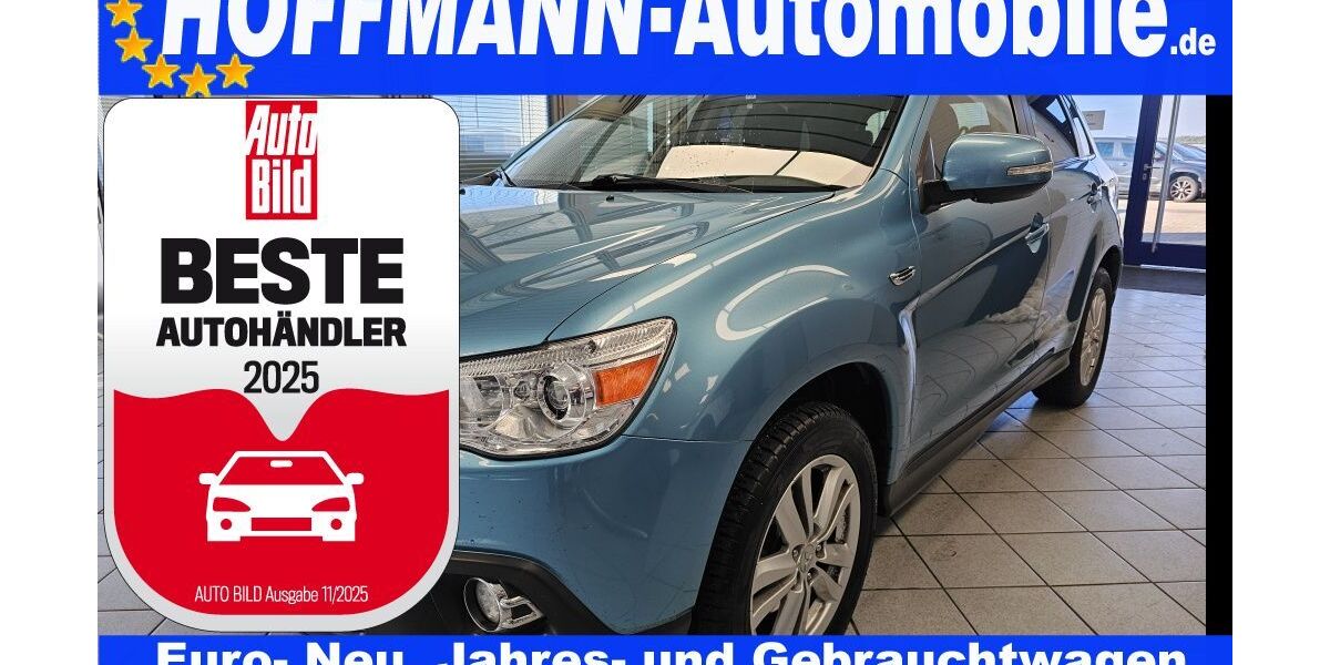Mitsubishi ASX 174.600 km 4.600 &euro; Wolfsburg-Heiligendorf 38444