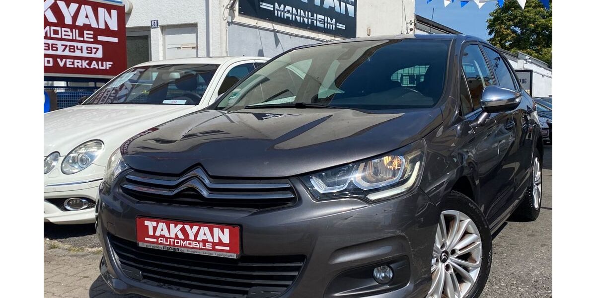 Citroen C4 150.000 km 4.990 &euro; Mannheim 68309