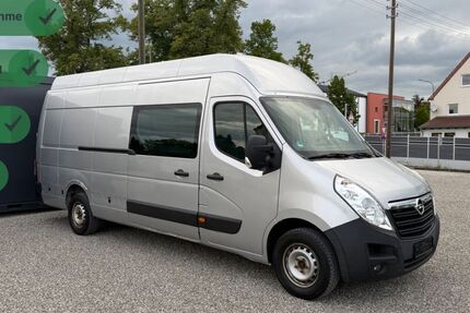 Opel Movano 239.000 km 12.980 &euro; Donauwörth 86609