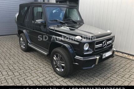 Mercedes G 320