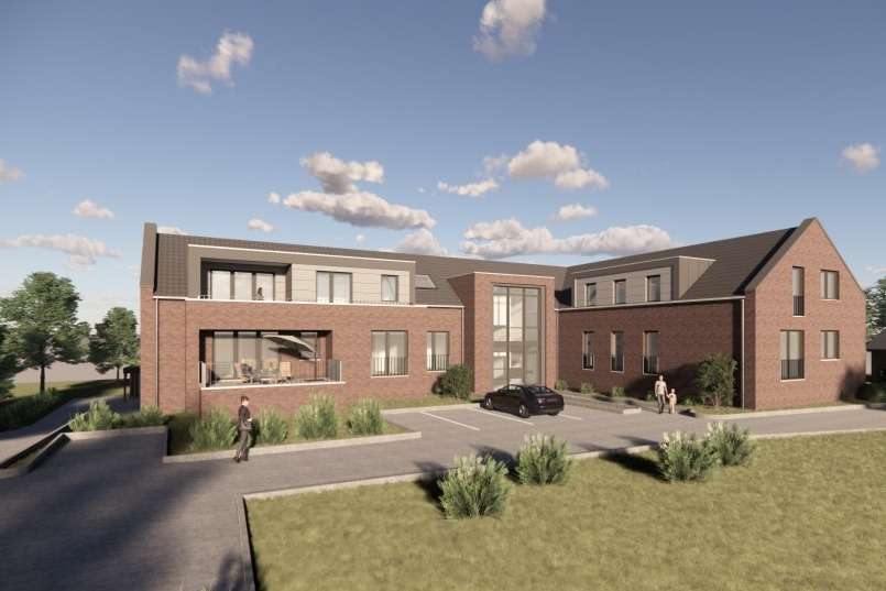 Etagenwohnung Salzhausen Luhmühlen - 2 Zimmer, 63 m&sup2;, 344.000&euro; | Angebot:25195414