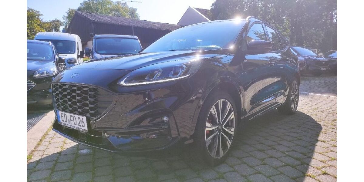 Ford Kuga 10.000 km 30.989 &euro; Erding 85435