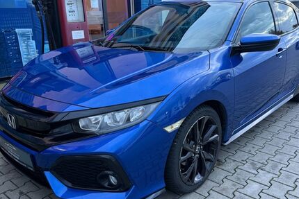 Honda Civic 75.534 km 16.899 &euro; Paderborn 33104