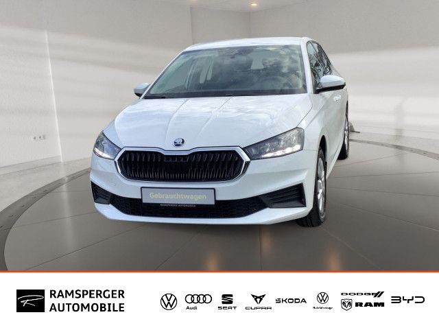 Skoda Fabia 33.976 km 16.990 &euro; Kirchheim 73230