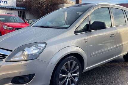 Opel Zafira 165.000 km 4.300 &euro; Dachau 85221