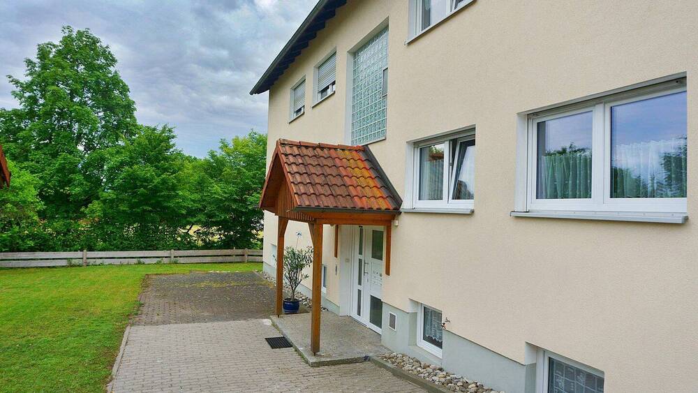 Etagenwohnung Forchheim Buckenhofen - 3 Zimmer, 97 m&sup2;, 960&euro; | Angebot:26879419
