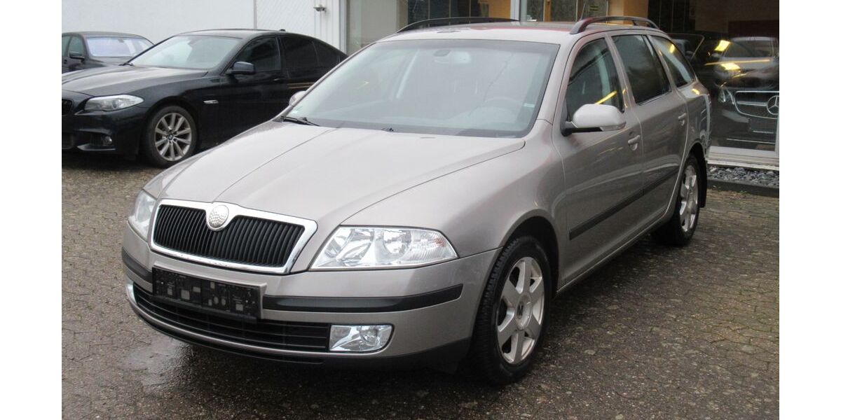 Skoda Octavia 135.000 km 4.890 &euro; Bad Oeynhausen 32549