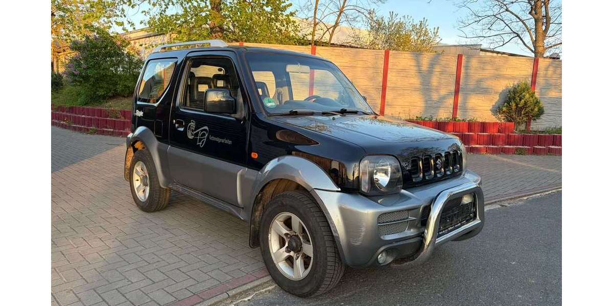 Suzuki Jimny 155.754 km 3.899 &euro; Dresden 01157