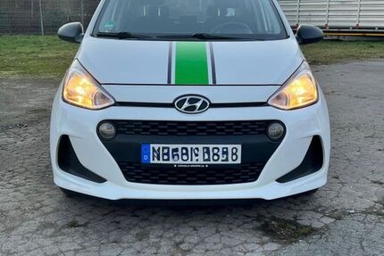 Hyundai i10 92.000 km 7.500 &euro; Ratingen 40880