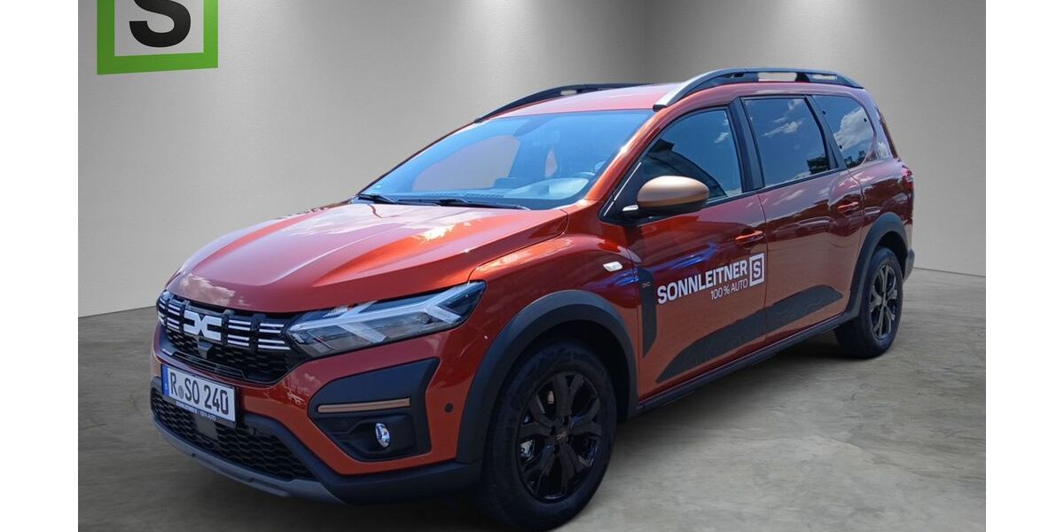 Dacia Jogger 12.198 km 21.890 &euro; Regensburg 93055