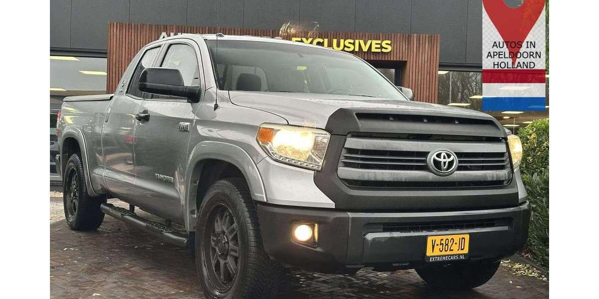 Toyota Tundra 277.955 km 42.229 &euro; Gronau 48599