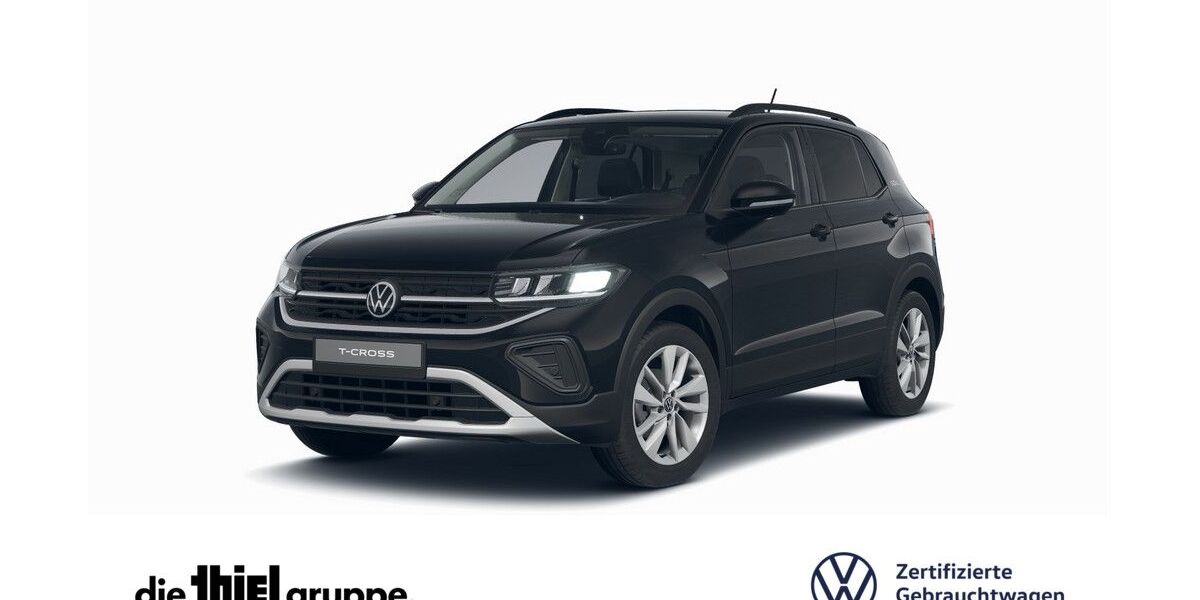 VW T-Cross 5.182 km 24.450 &euro; Bad Driburg 33014