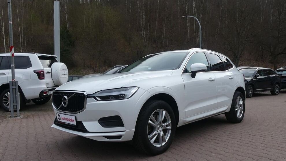 Volvo XC60 92.300 km 29.990 € Schneeberg 08289