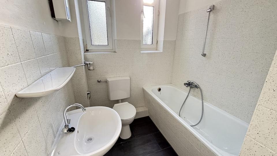 Erdgeschoßwohnung Dinslaken Lohberg - 2.5 Zimmer, 49 m&sup2;, 317&euro; | Angebot:26170258
