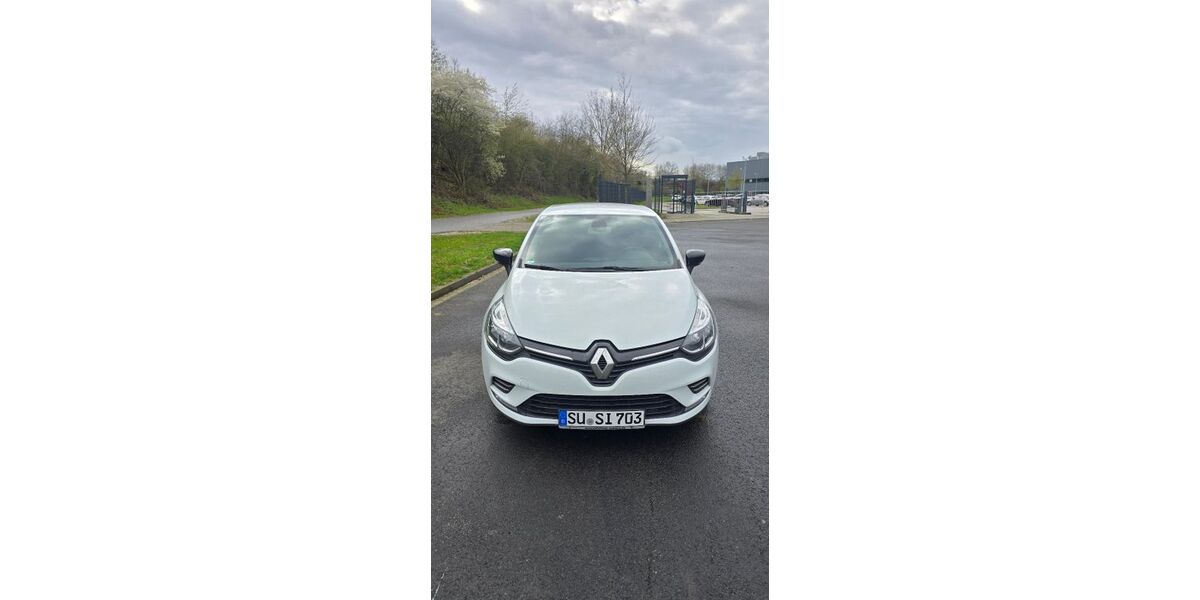 Renault Clio 35.000 km 10.900 &euro; RHEINBACH 53359