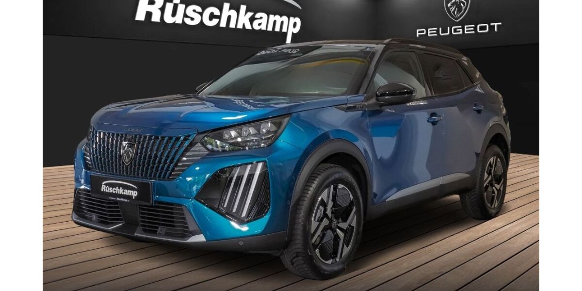 Peugeot 2008 3.912 km 30.980 &euro; Werne 59368