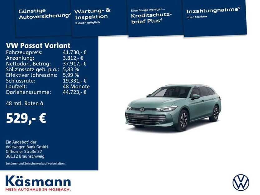Passat Variant