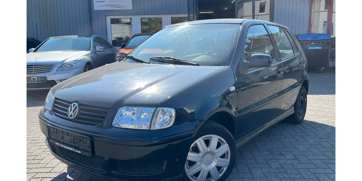 VW Polo 112.182 km 1.599 &euro; Osnabrück 49086