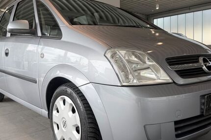 Opel Meriva 165.641 km 2.790 &euro; Templin 17268