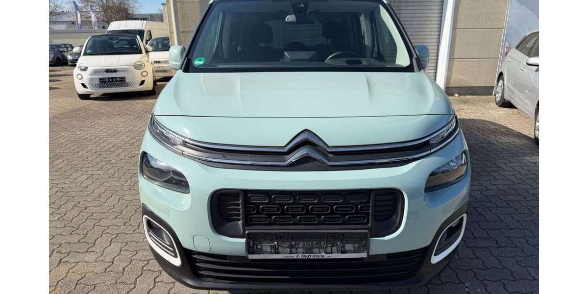 Citroen Berlingo 160.000 km 12.999 &euro; Pforzheim 75179