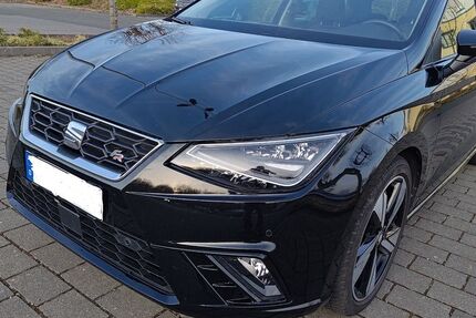 Seat Ibiza 92.000 km 14.300 &euro; Friedberg 61169