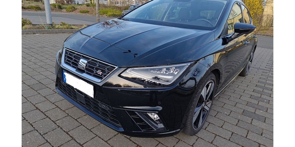 Seat Ibiza 92.000 km 14.300 &euro; Friedberg 61169