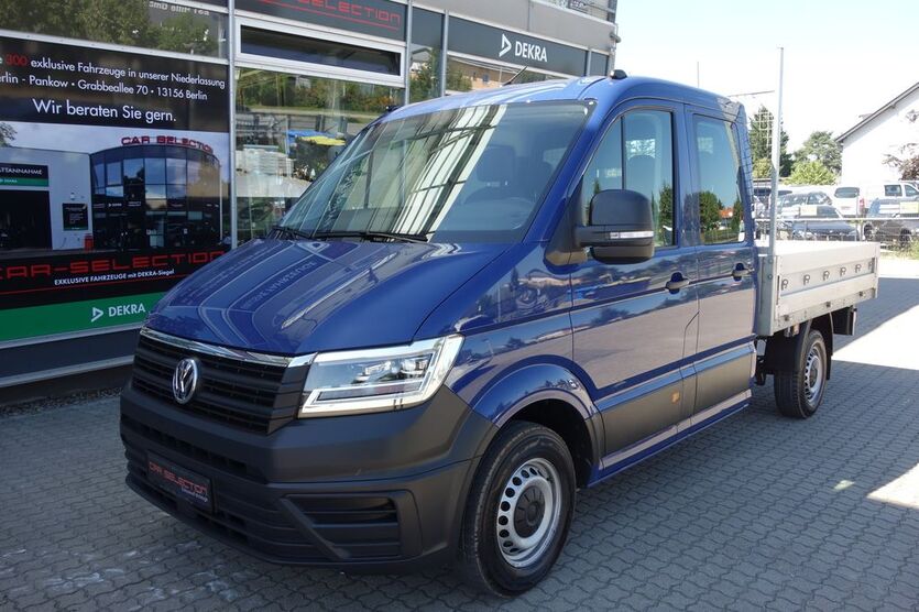 VW Crafter 39.234 km 39.800 € Fredersdorf-Vogelsdorf OT Fredersdorf Nord 15370