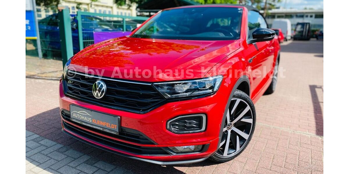 VW T-Roc 32.432 km 25.990 &euro; Borkheide 14822