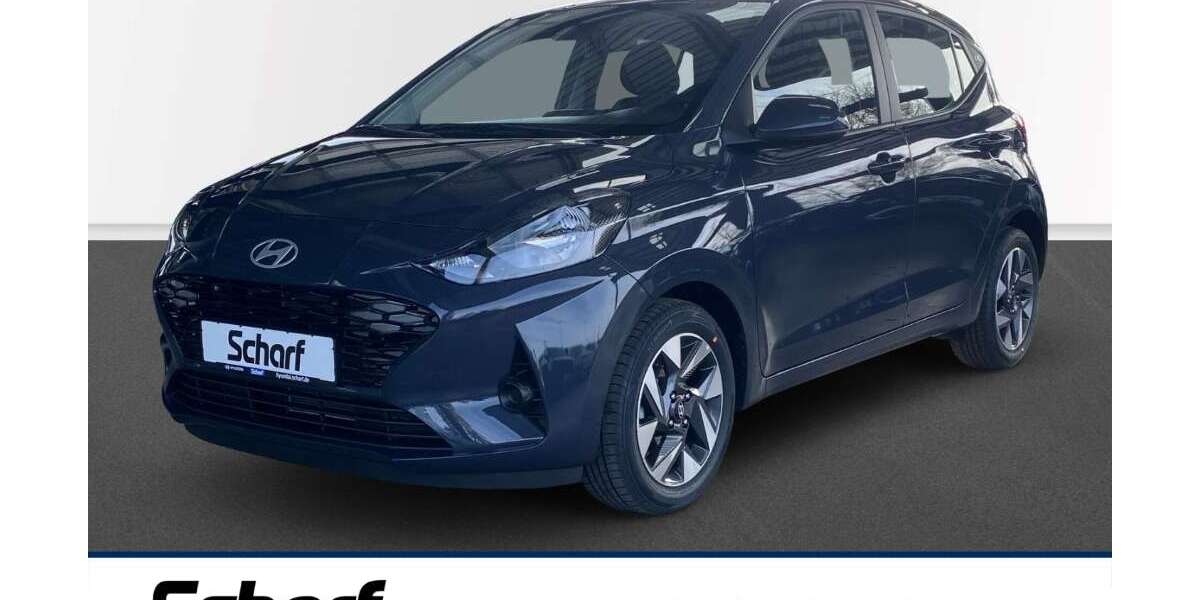 Hyundai i10 8.000 km 14.390 &euro; Nürnberg 90451