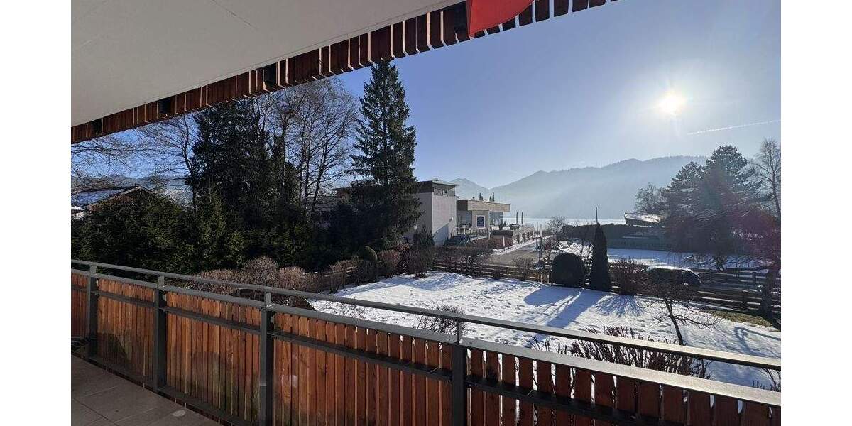 Etagenwohnung Schliersee - 2 Zimmer, 49 m&sup2;, 1.200&euro; | Angebot:24712607