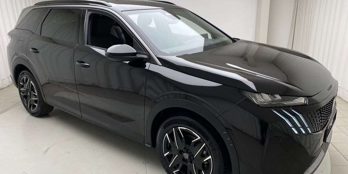 Peugeot 5008 44.500 km 29.950 &euro; Bad Kreuznach 55545