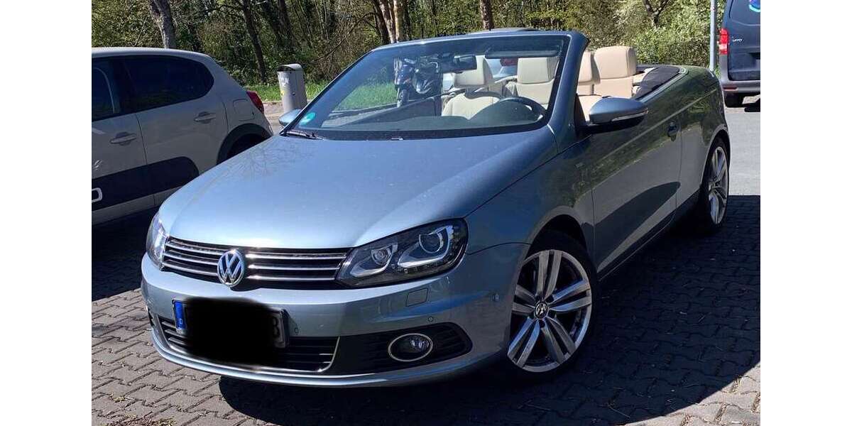 VW Eos 98.500 km 12.700 &euro; Pohlheim, Stadt 35415