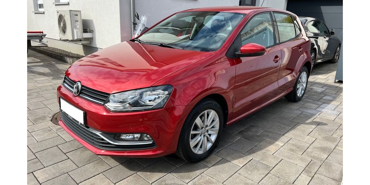 VW Polo 20.000 km 11.800 &euro; Schwerte 58239