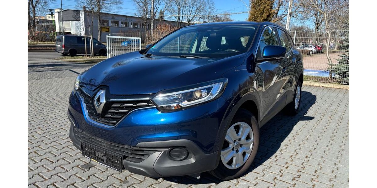 Renault Kadjar 71.000 km 9.300 &euro; chemnitz 09120