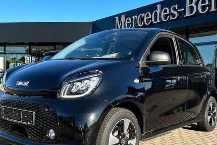 Smart forFour 7.820 km 16.800 &euro; Magdeburg 39120