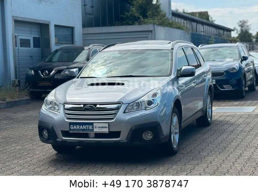 Subaru Legacy 196.000 km 9.999 € Wiesloch 69168