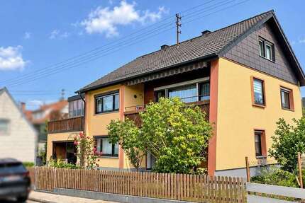 Haus Giengen - 6 Zimmer, 149 m&sup2;, 249.000&euro; | Angebot:27625825