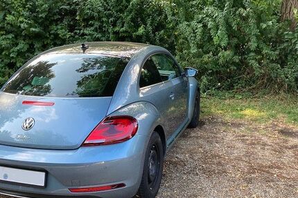 VW Beetle 99.000 km 16.700 &euro; Augsburg 86150