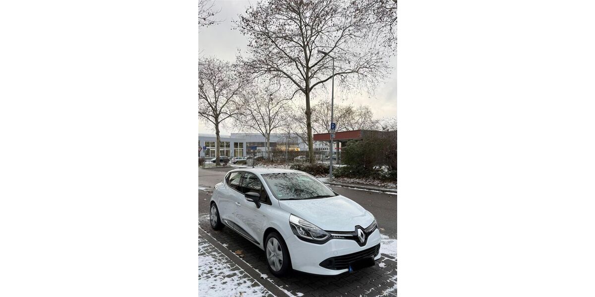 Renault Clio 118.590 km 6.200 &euro; Lustadt 67363