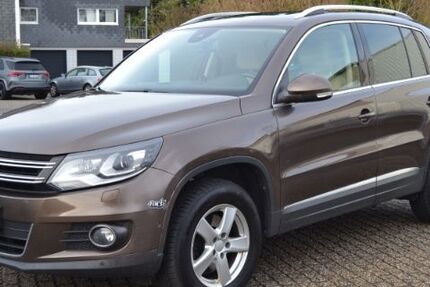 VW Tiguan 121.500 km 12.980 &euro; Essen 45219