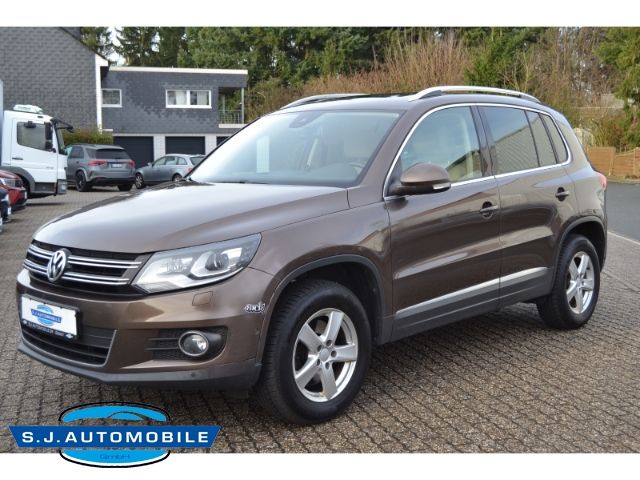 VW Tiguan 121.500 km 12.980 &euro; Essen 45219