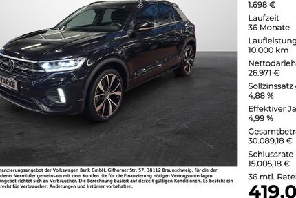 VW T-Roc 65.598 km 27.998 &euro; Osnabrück 49078