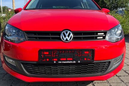 VW Polo 38.600 km 5.500 &euro; Mannheim 68259