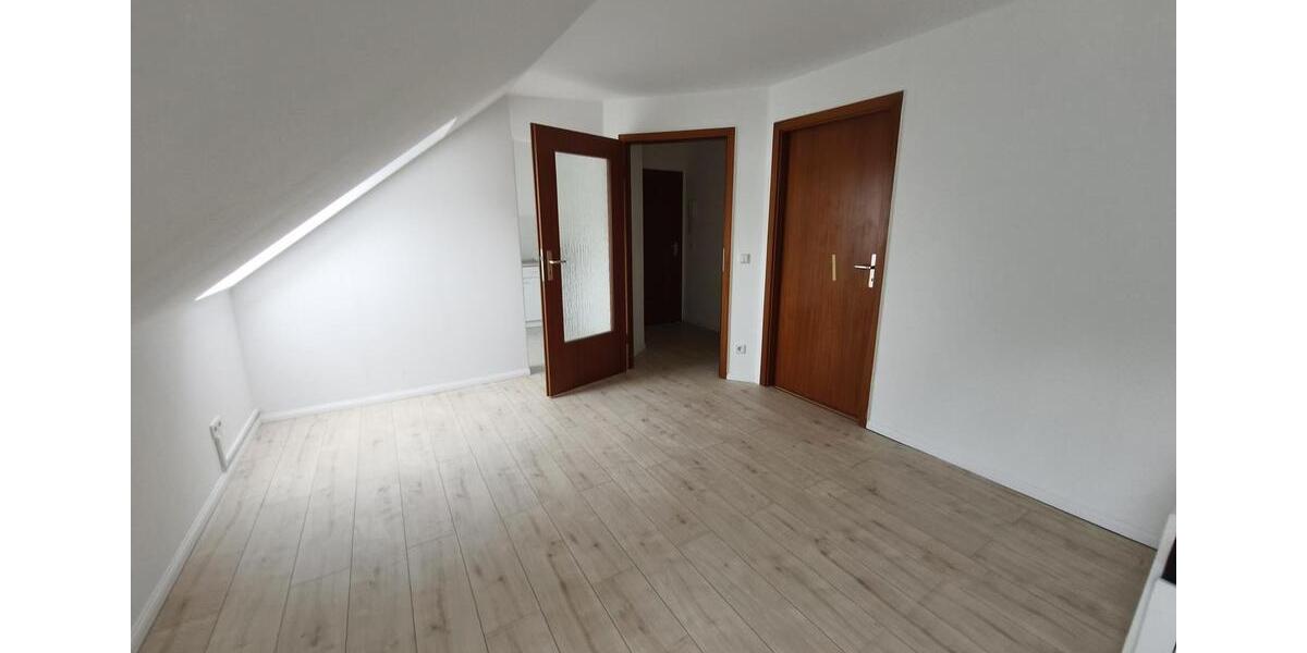 Dachgeschoßwohnung Bad Schmiedeberg - 2 Zimmer, 40 m&sup2;, 235&euro; | Angebot:26689255