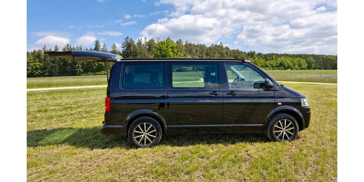 VW T5 Multivan 168.000 km 19.200 &euro; Meßkirch 88605