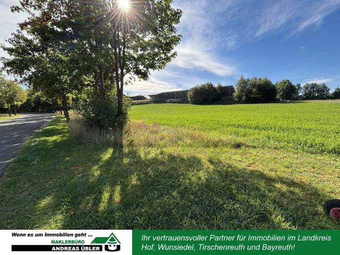 Grundstück Hohenberg an der Eger Hohenberg - 150.000&euro; | Angebot:25662804