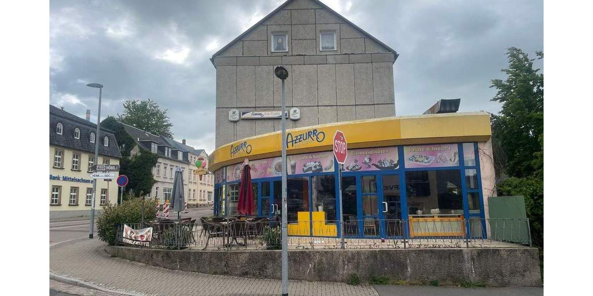Gewerbeobjekt Brand-Erbisdorf Erbisdorf - 187.000&euro; | Angebot:26786358