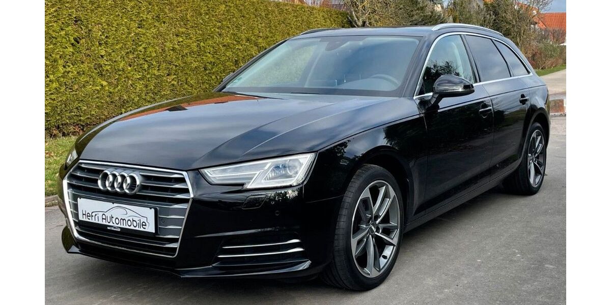 Audi A4 103.000 km 19.990 € Seukendorf 90556