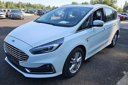 Ford S-Max 117.853 km 21.990 &euro; Bretten 75015