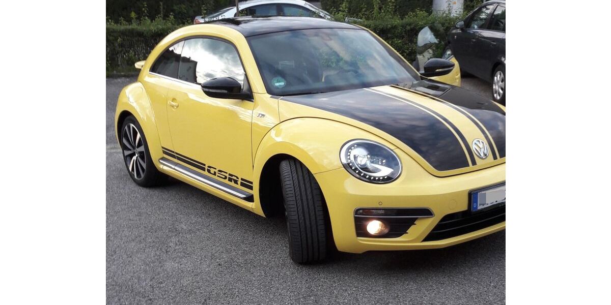 VW Beetle 185.000 km 13.500 &euro; Augsburg 86179